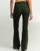 WRANGLER Corduroy Fierce Womens Flare Pants image number 4