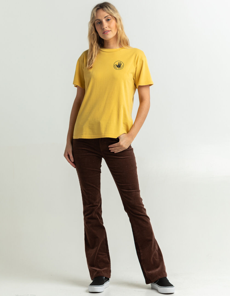 BODY GLOVE Core Circle Womens Tee image number 3