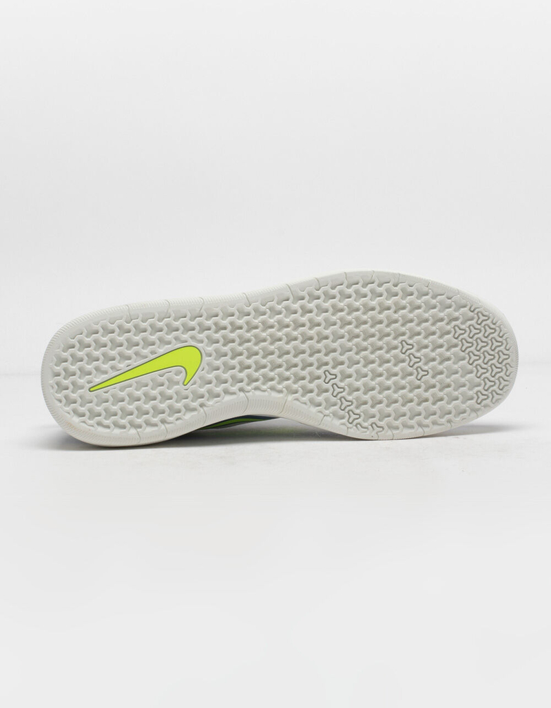 nyjah shoes blue