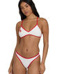 BILLABONG Picnic Texture Bralette Bikini Top image number 2