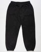 ADIDAS All SZN Garment Wash Mens Fleece Pants image number 2