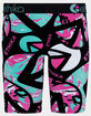 ETHIKA Mixed Camo Staple Mens Boxer Briefs image number 3