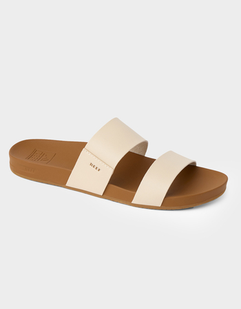REEF Cushion Vista Womens Slide Sandals Primary Image