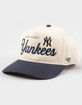 47 BRAND New York Yankees Assemble '47 Hitch Snapback Hat image number 1