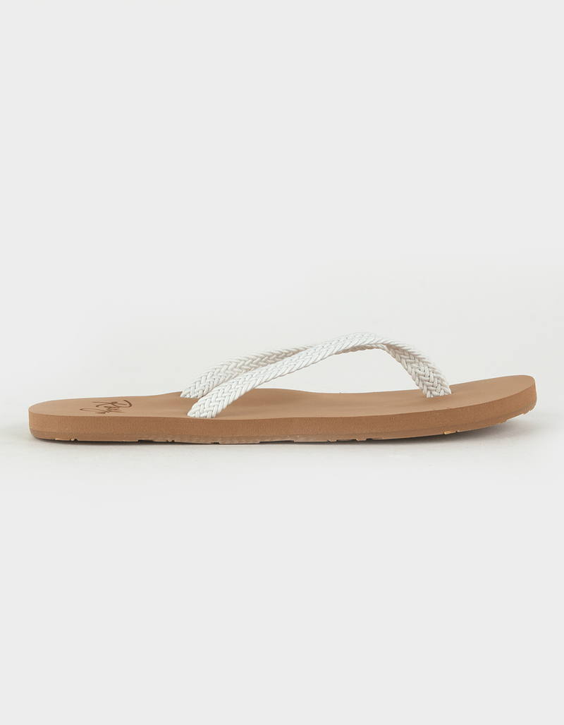ROXY Malia Womens Thong Sandals image number 1