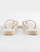 HAVAIANAS Slim Flatform Womens Flip Flops image number 5