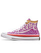 CONVERSE x Wonka Chuck Taylor All Star Swirl High Top Shoes image number 3