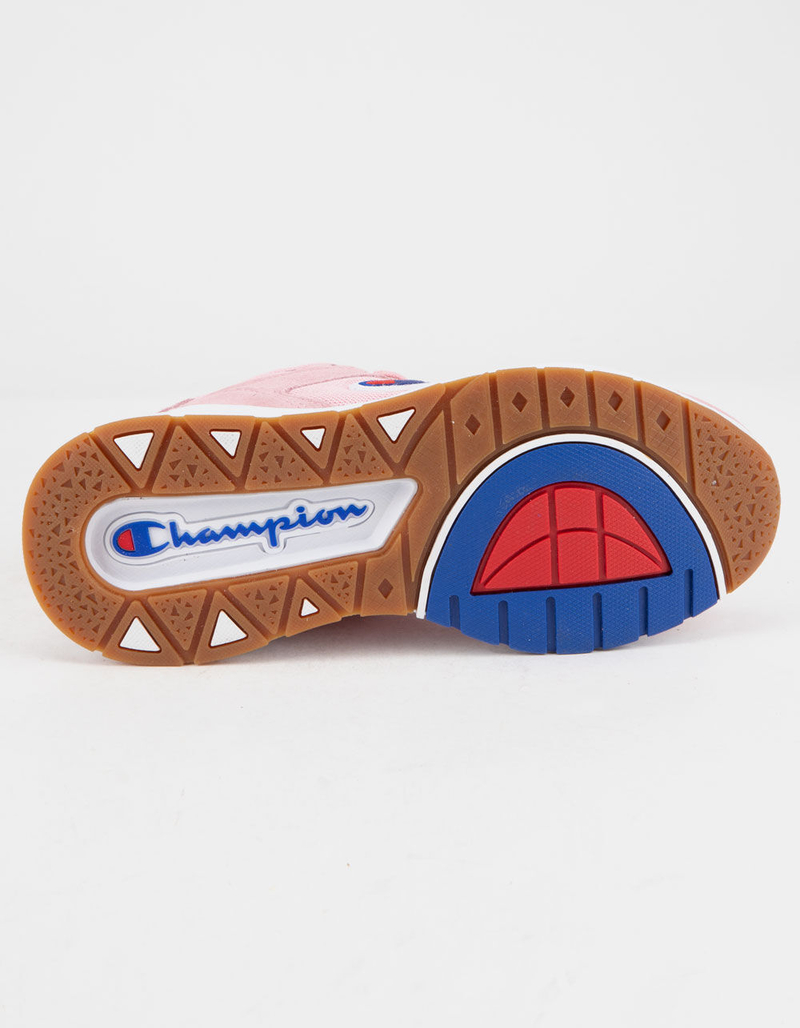 CHAMPION 93Eighteen Classic Pink Girls Shoes image number 5