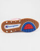 CHAMPION 93Eighteen Classic Pink Girls Shoes image number 6