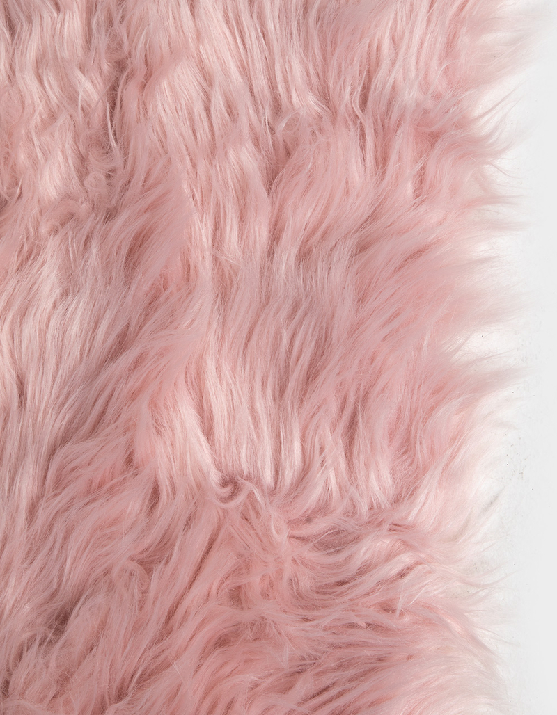 Faux Fur Rug image number 3