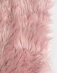 Faux Fur Rug image number 4