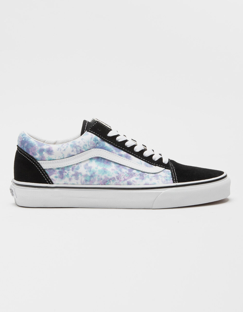 VANS Tie Dye Old Skool Shoes image number 1