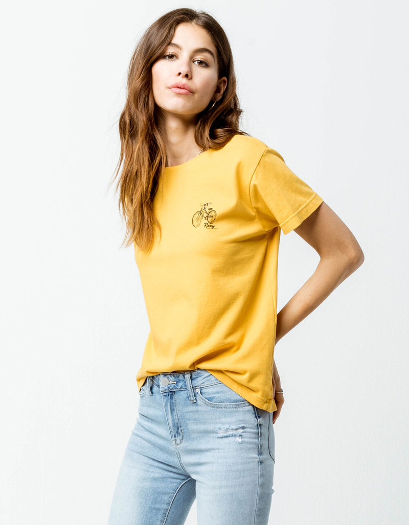 ROXY Beach Cruiser Womens Tee image number 1