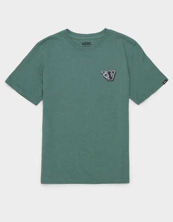 VANS Essentials Boys Tee Alternative Image