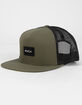RVCA Neo Mens Trucker Hat image number 1