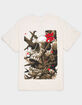 SANTA CRUZ Pace Deathtrap Mens Tee image number 1