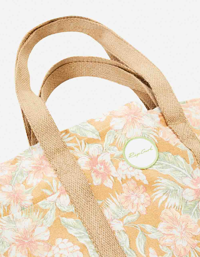 RIP CURL Organic Beach Tote image number 4