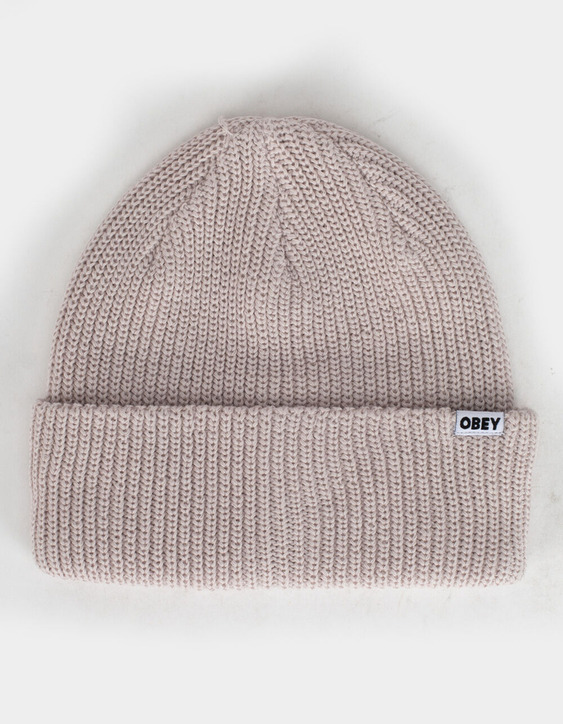 OBEY Bold Organic Beanie image number 0