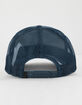 BILLABONG Walled Navy Mens Trucker Hat image number 2