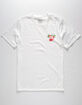 NIKE SB Colorful Hibiscus Mens T-Shirt image number 1