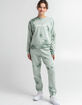HURLEY Brush Tie Dye Womens Sweatpants image number 1