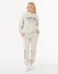 RIP CURL Varsity Sports Womens Track Pants image number 3