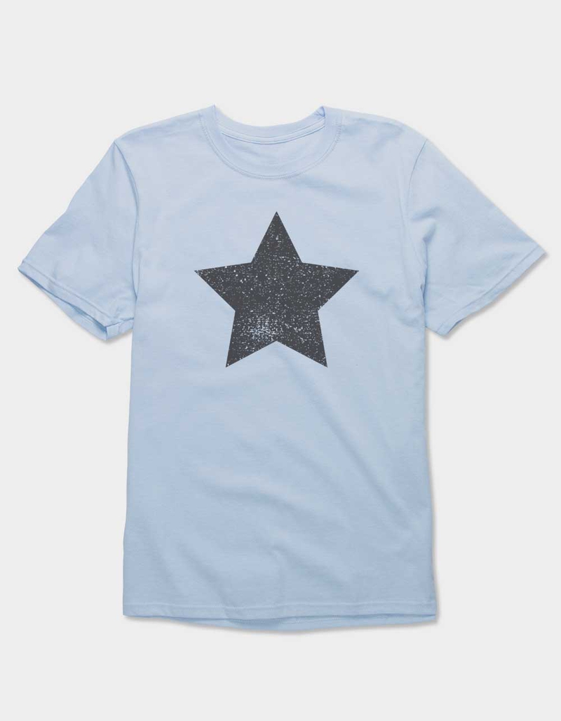 STAR Distressed Unisex Tee image number 0