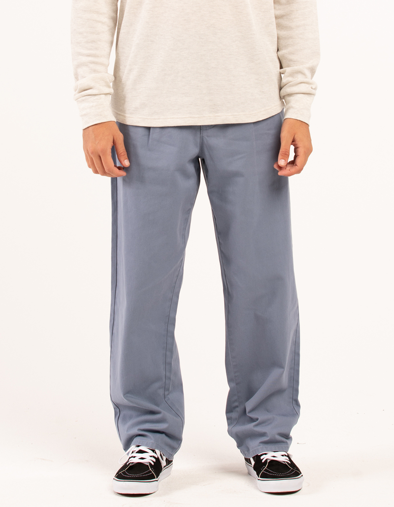 RSQ Mens Baggy Chino Pants image number 1