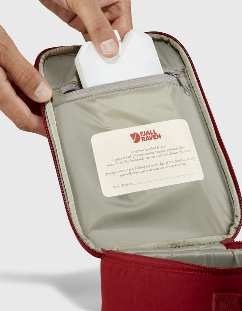 FJALLRAVEN K&aring;nken Mini Cooler image number 3