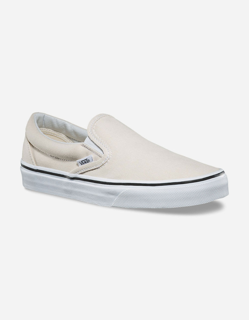 VANS Classic Slip-On Womens Shoes image number 1