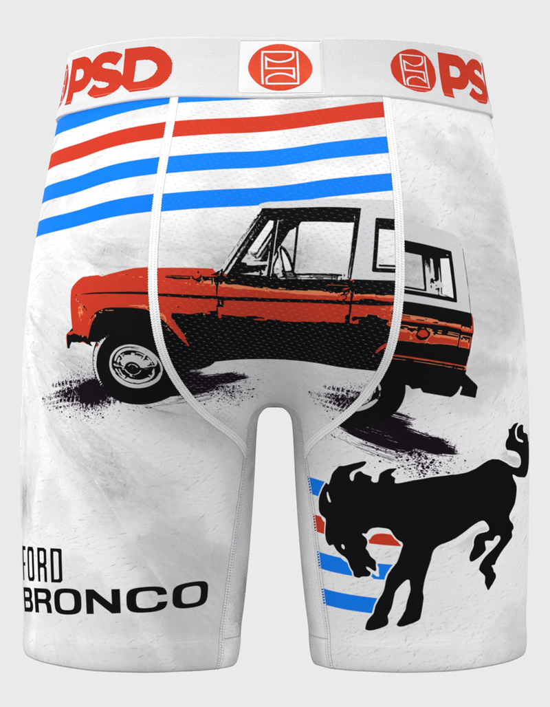 PSD x Ford Bronco Mens Boxer Briefs image number 3