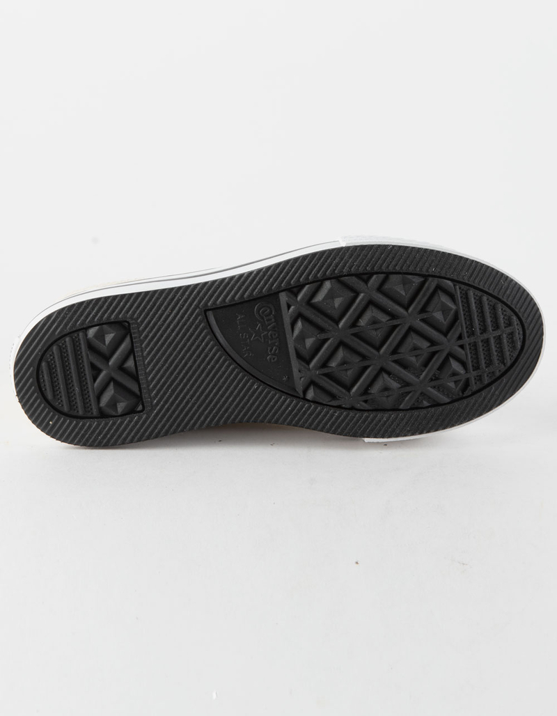 CONVERSE Chuck Taylor All Star EVA Lift Platform Girls High Top Shoes image number 2