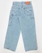 LEVI'S Extra Baggy Mens Utility Jeans - Little Balcony image number 6