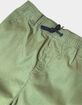 GROM Ride Right Drawstring Super Baggy Boys Cargo Pants image number 3