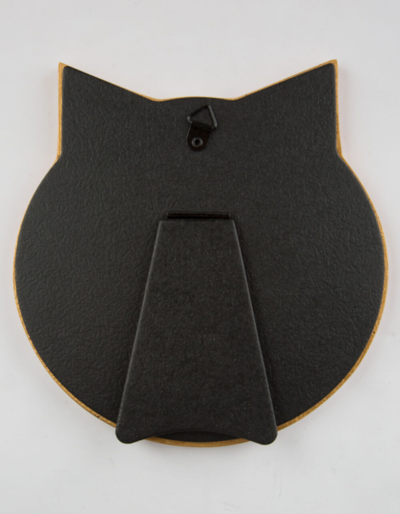 Rose Gold Cat Mirror image number 1