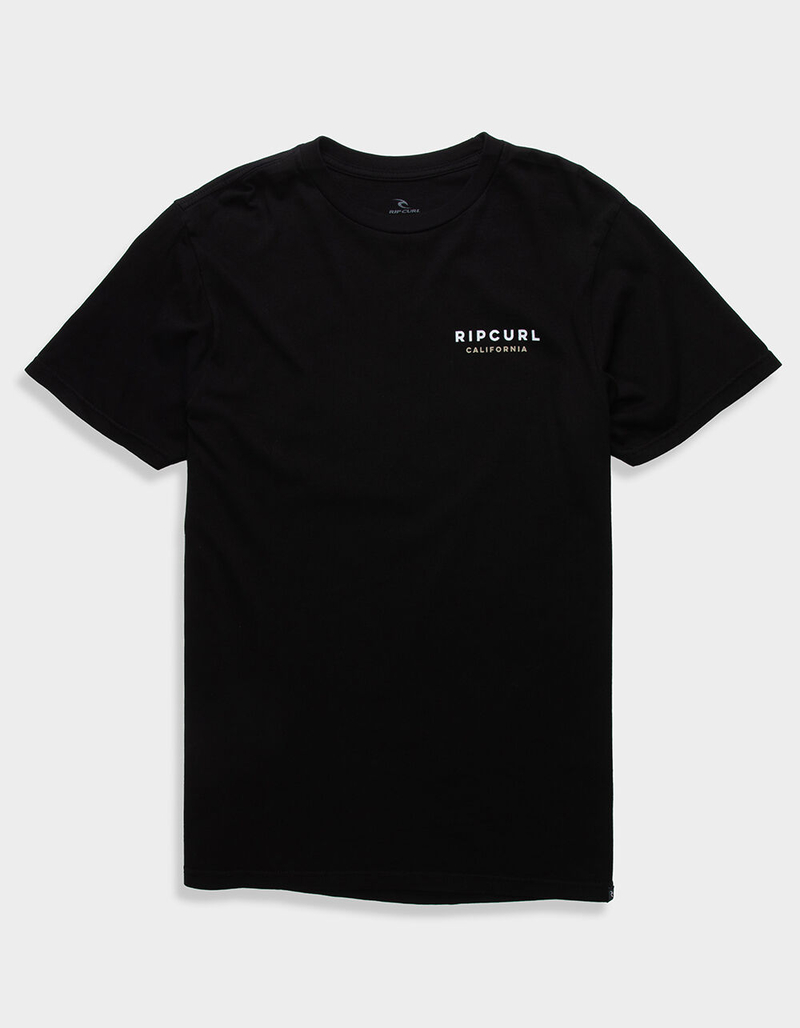 RIP CURL CA Crafters Mens Tee image number 1