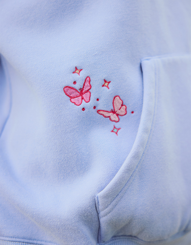 MALIBU SKYYE Meant to Be Womens Hoodie image number 10