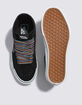 VANS Sk8-Hi Tapered Embroidery Womens Shoes image number 4