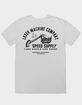 LOSER MACHINE Long Roads Mens Pocket Tee image number 1
