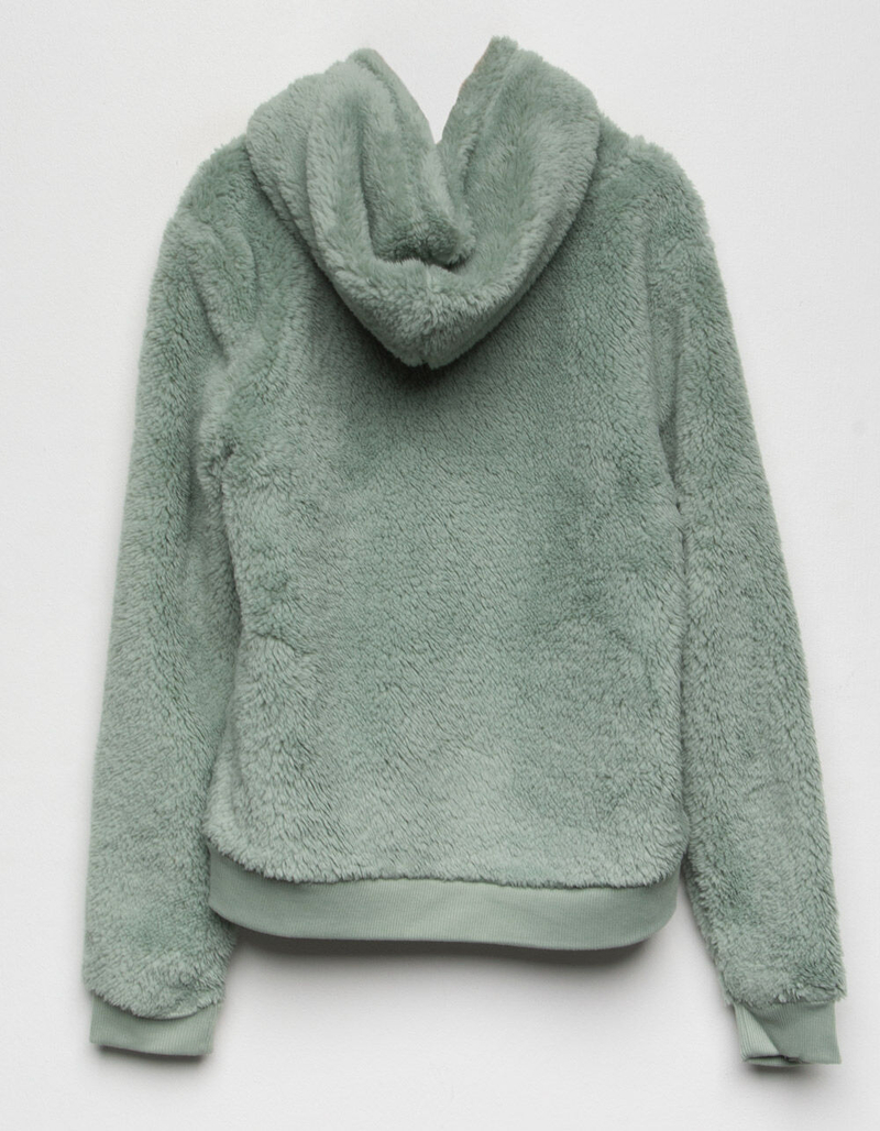 DESTINED Cozy Mint Girls Hoodie image number 1