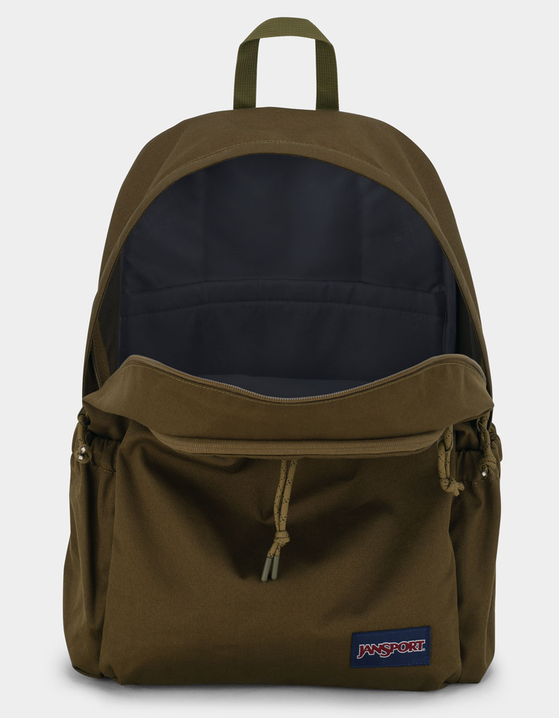 JANSPORT Lounge Pack Backpack - GREEN