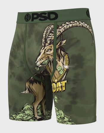 PSD Goated Mens Boxer Briefs Alternative Image
