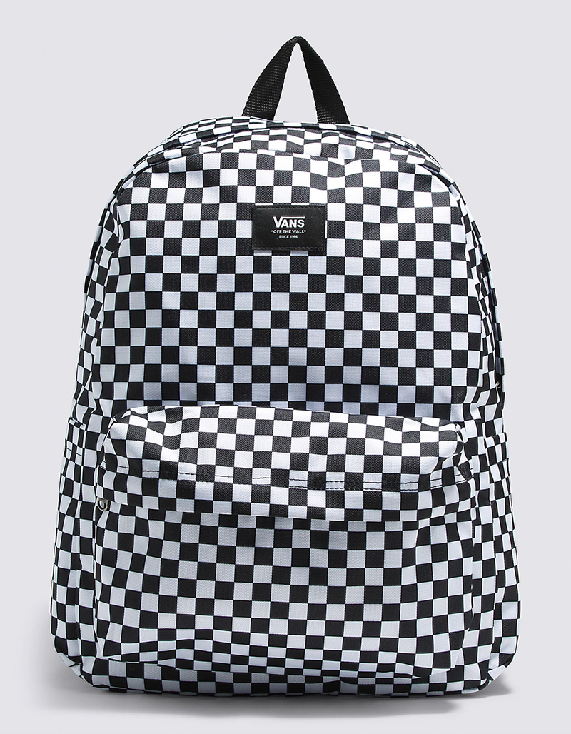 VANS Old Skool H2O Check Backpack image number 0