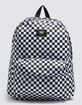 VANS Old Skool H2O Check Backpack image number 1