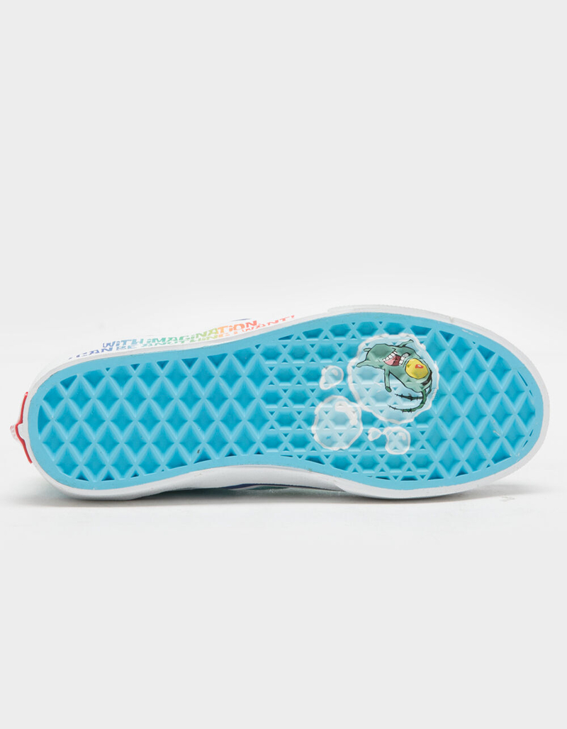 VANS x SpongeBob SquarePants Kids Slip-on Shoes image number 3