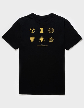 THUNDERBOLTS Icons Unisex Tee Primary Image