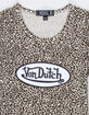 VON DUTCH Cheetah Girls Baby Tee image number 2