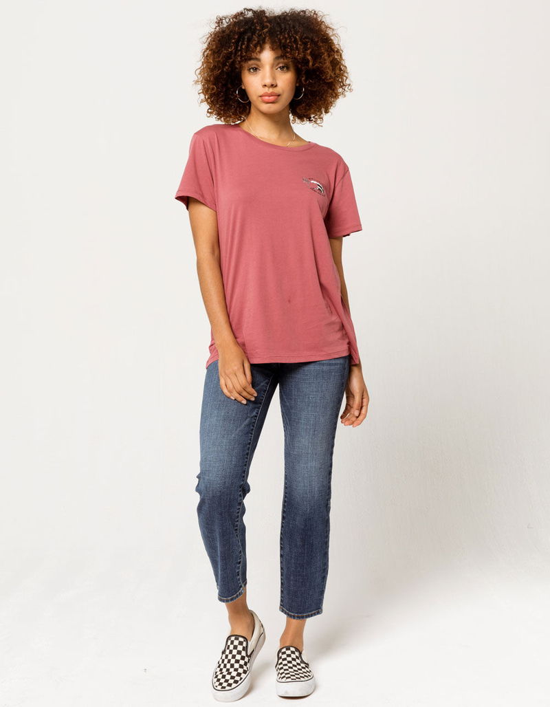 RIP CURL Rad Stuff Boy Womens Tee image number 3