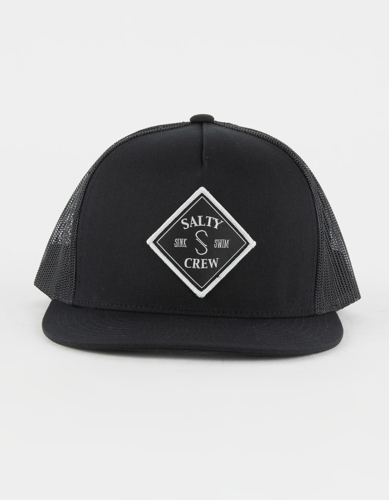 SALTY CREW Tippet Mens Trucker Hat image number 1