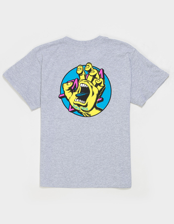 SANTA CRUZ Hand Dot Boys Tee Primary Image